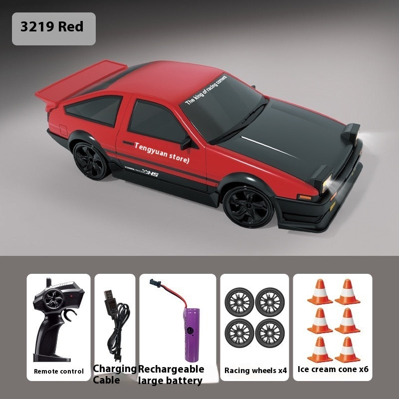 TurboDrift 2.4G RC Racer