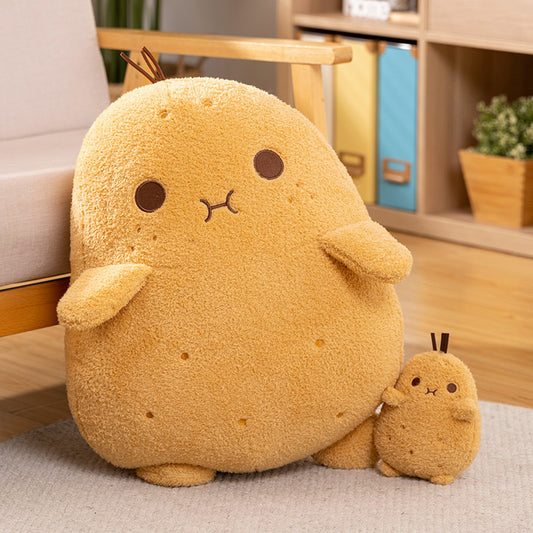 Cute Potato Plush