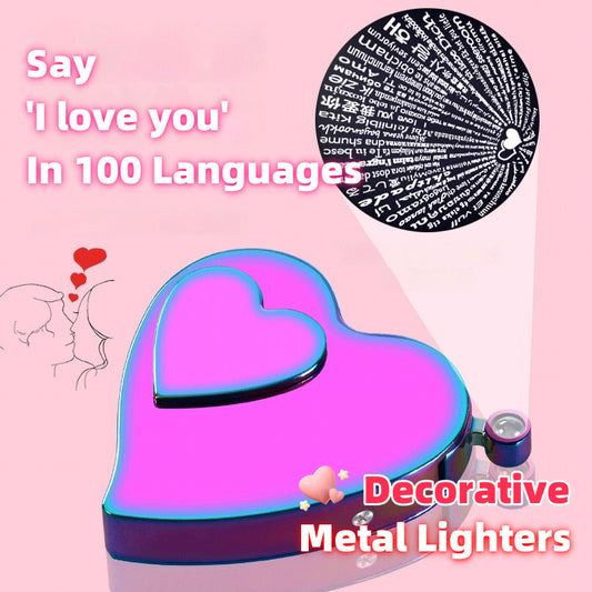 HeartSpark Lighter