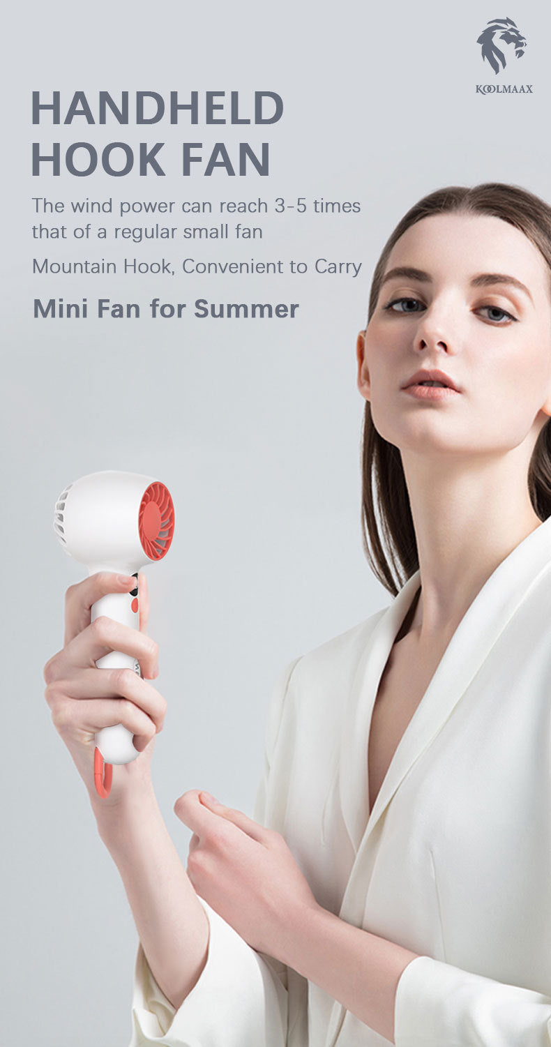 KoolMax Breeze Mini Fan